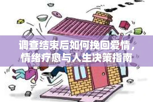 调查结束后如何挽回爱情，情绪疗愈与人生决策指南