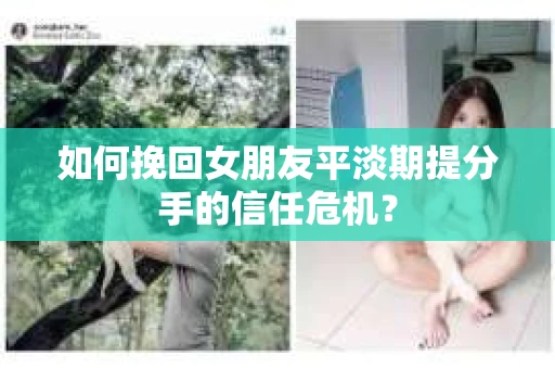 如何挽回女朋友平淡期提分手的信任危机？