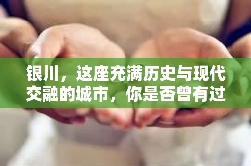 银川，这座充满历史与现代交融的城市，你是否曾有过这样的疑问：银川有私家侦探公司吗？今天，就让我带你一起揭开这个谜团。