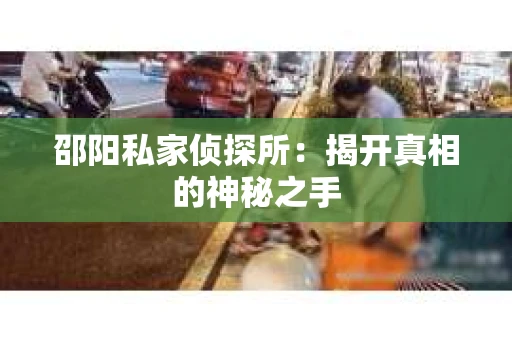邵阳私家侦探所：揭开真相的神秘之手