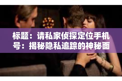 标题：请私家侦探定位手机号：揭秘隐私追踪的神秘面纱