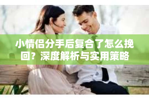 小情侣分手后复合了怎么挽回？深度解析与实用策略