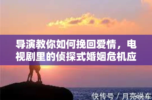 导演教你如何挽回爱情,电视剧里的侦探式婚姻危机应对法 导演教你如何挽回爱情,电视剧里的侦探式婚姻危机应对法