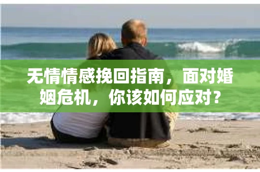 无情情感挽回指南,面对婚姻危机,你该如何应对? 无情情感挽回指南,面对婚姻危机,你该如何应对?