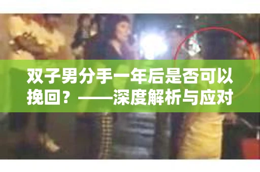 双子男分手一年后是否可以挽回？——深度解析与应对策略
